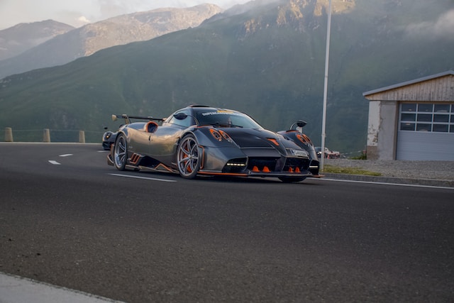 pagani