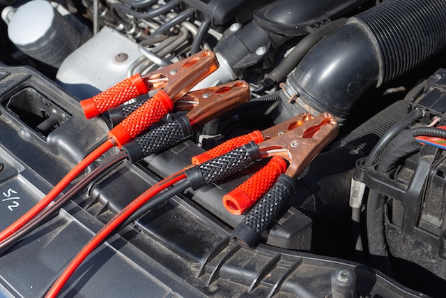 car battery
