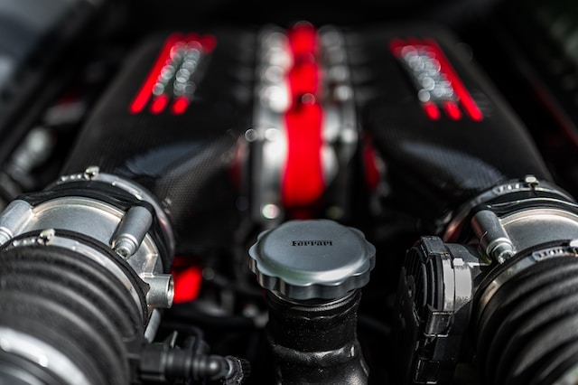 car battery